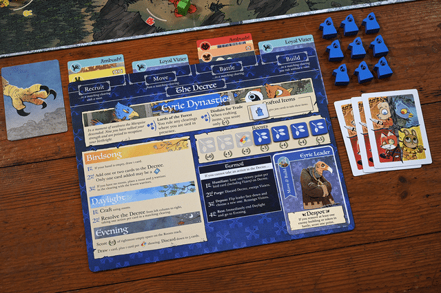 Root A Game of Woodland Might and Right image 5