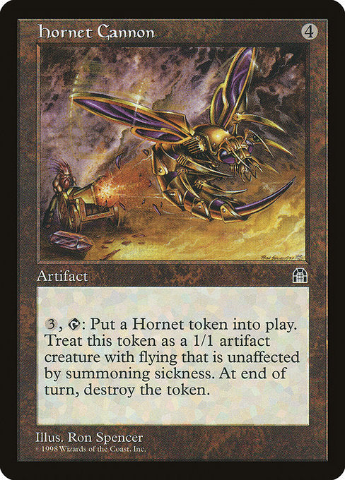 Hornet Cannon (136) [Stronghold]