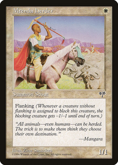 Mtenda Herder (29) [Mirage]