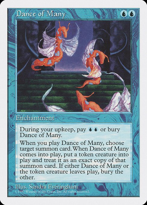 Dance of Many (78) [Fifth Edition]