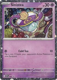 Sinistea - 062 (062) [SV Scarlet and Violet Promo Cards]