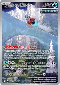 Iron Bundle - 066 (066) [SV Scarlet and Violet Promo Cards]