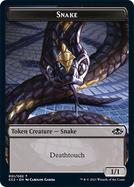 Magic The Gathering Commander Collection Black image 9