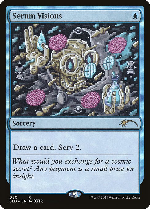 Serum Visions (30) [Secret Lair Drop]