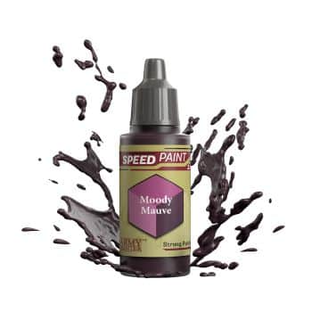 Army Painter - Moody Mauve Speedpaint image 0