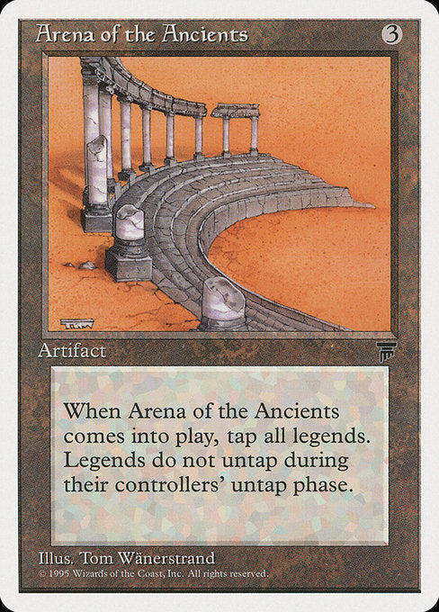 Arena of the Ancients (91) [Chronicles]