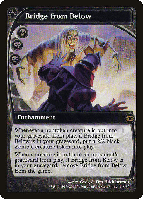 Bridge from Below (81) [Future Sight]