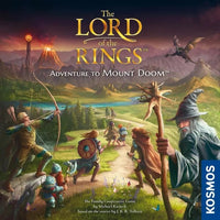 Lord of the Rings: Adventure to Mount Doom image 0