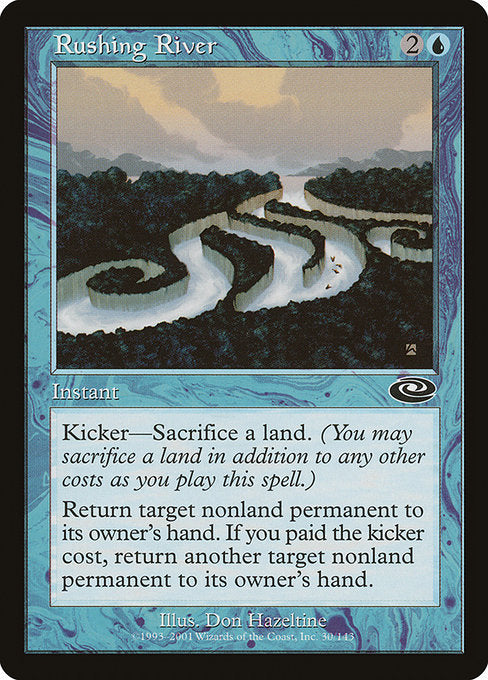 Rushing River (30) [Planeshift]