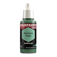 Warpaints Fanatic: Autumn Sage 18ml image 0