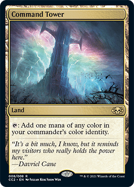 Magic The Gathering Commander Collection Black image 7