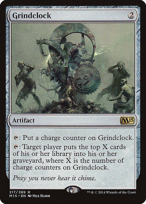 Grindclock (217) [Magic 2015]