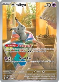 Mimikyu - 075 (075) [SV Scarlet and Violet Promo Cards]