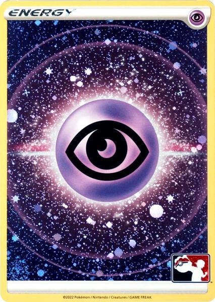 Psychic Energy (Prize Pack Series 3) (Cosmos Holo) [Prize Pack Series Cards]