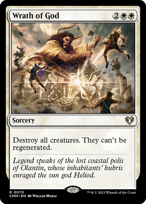 Wrath of God (70) [Commander Masters]