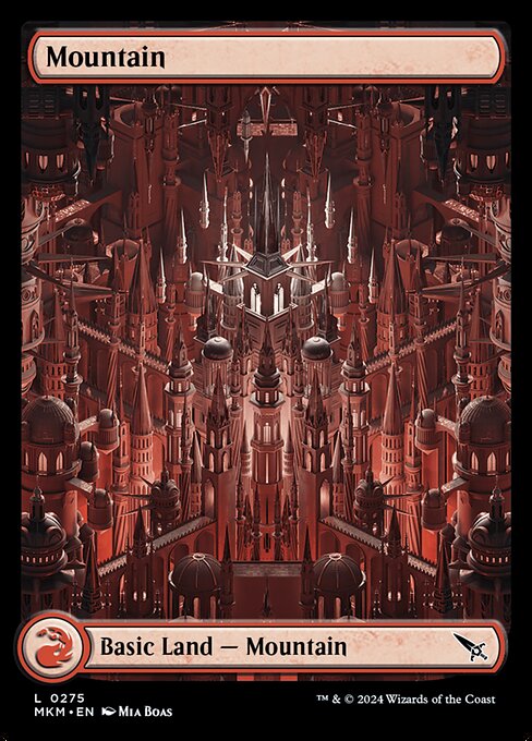 Mountain (275) [Murders at Karlov Manor]