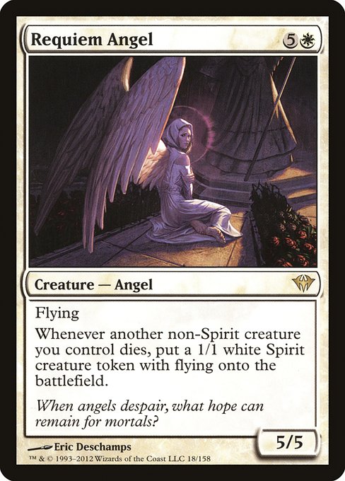 Requiem Angel (18) [Dark Ascension]