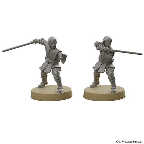 Star Wars Legion Anakin Skywalker Commander Expansion image 2