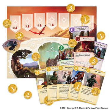 A Game of Thrones: B'Twixt image 1