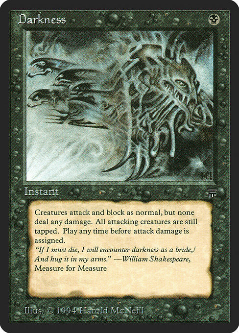 Darkness (94) [Legends]