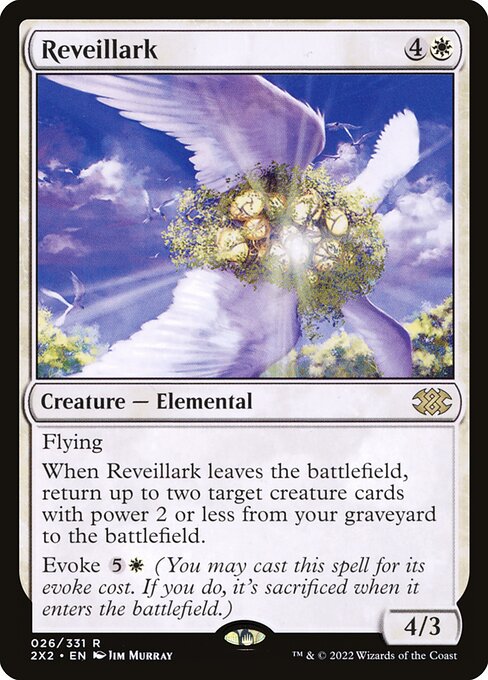 Reveillark (26) [Double Masters 2022]