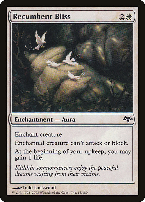Recumbent Bliss (13) [Eventide]