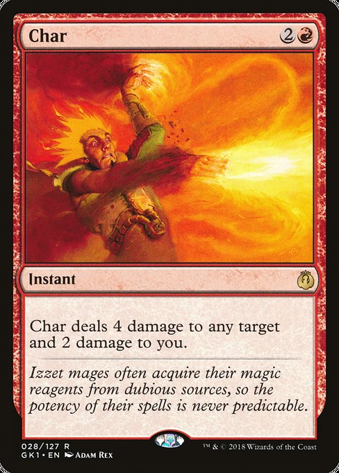 Char (28) [GRN Guild Kit]