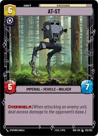 AT-ST (232/252) [Spark of Rebellion]