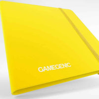 GAMEGENIC YELLOW 18 POCKET CASUAL ALBUM image 7