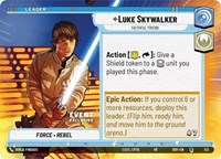 Luke Skywalker - Faithful Friend (Hyperspace) (1/2) [Event Exclusive Promos]