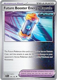 Future Booster Energy Capsule (149/162) [SV05 Temporal Forces]