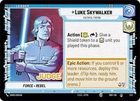 Luke Skywalker - Faithful Friend (002/002) [Judge Promos]