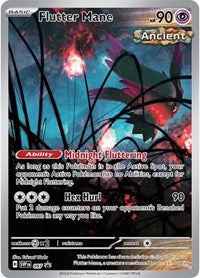 Flutter Mane - 097 (097) [SV Scarlet and Violet Promo Cards]