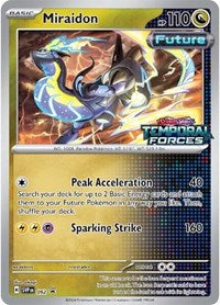 Miraidon - 092 (Prerelease) (092) [SV Scarlet and Violet Promo Cards]