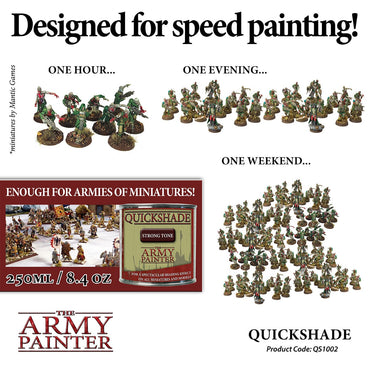 AP- STRONG TONE QUICKSHADE 250ml image 2