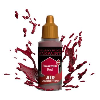 AP Encarmine Red Acrylic Air image 0