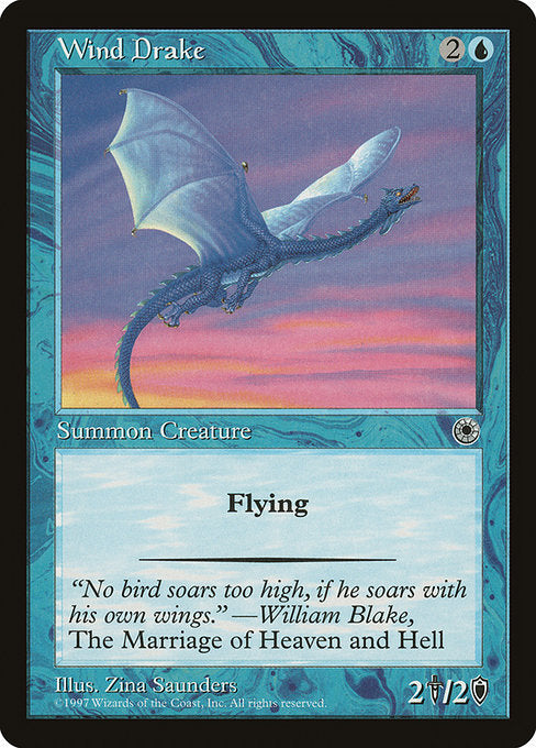 Wind Drake (77) [Portal]