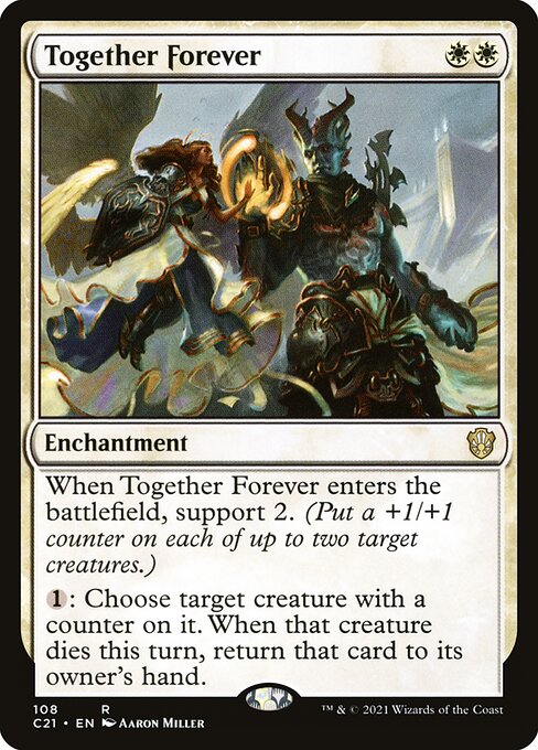 Together Forever (108) [Commander 2021]