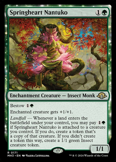 Springheart Nantuko (171) [Modern Horizons 3]