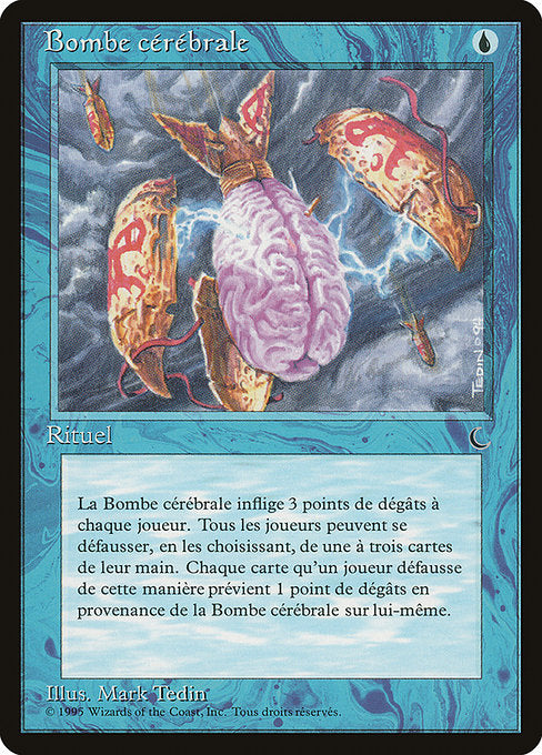 Mind Bomb (37) [Renaissance]