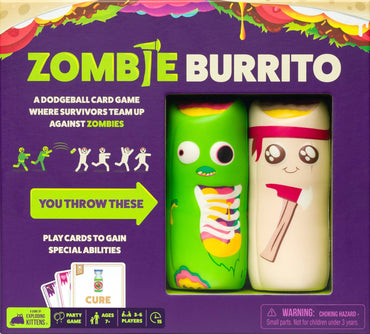 Zombie Burrito image 0
