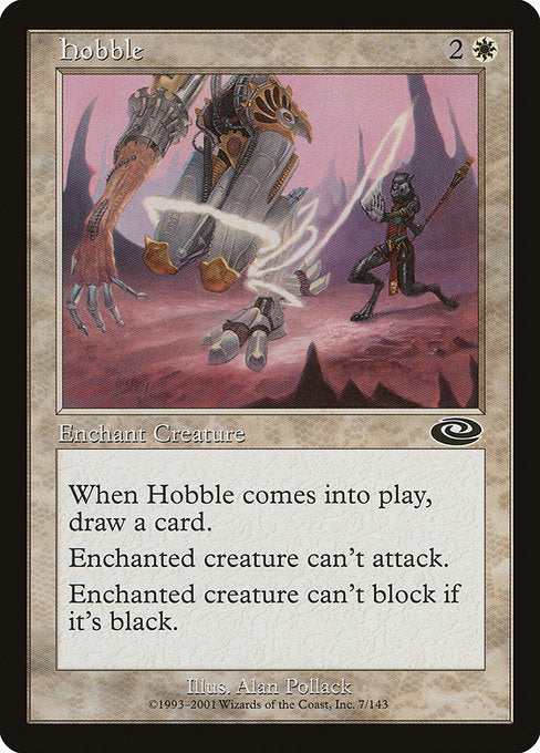 Hobble (7) [Planeshift]