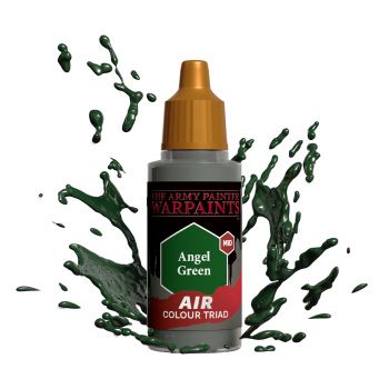AP Angel Green Acrylic Air Colour Triad image 0