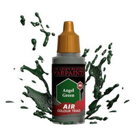 AP Angel Green Acrylic Air Colour Triad image 0