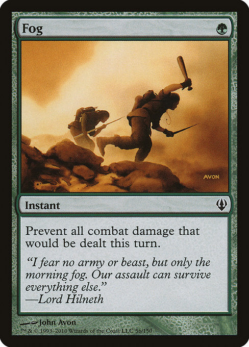 Fog (56) [Archenemy]