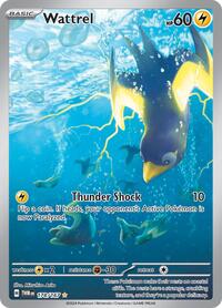 Wattrel - 178/167 (178/167) [SV06 Twilight Masquerade]