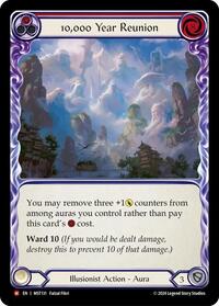 10,000 Year Reunion (MST131) [Part the Mistveil]