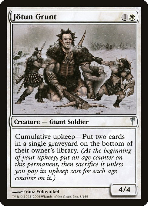 Jötun Grunt (8) [Coldsnap]