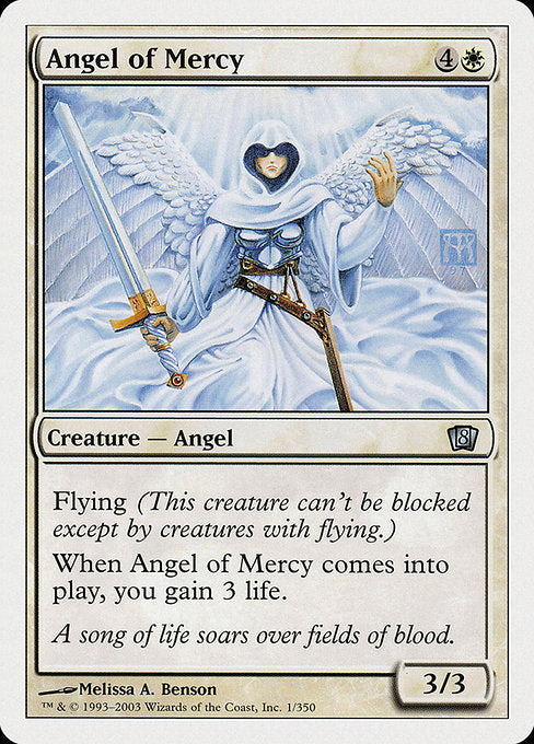 Angel of Mercy (1) [Eighth Edition]