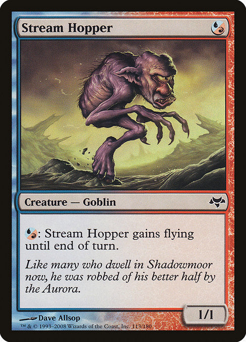 Stream Hopper (113) [Eventide]